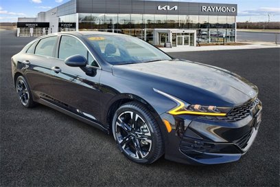Certified 2023 Kia K5 GT-Line w/ GT-Line Premium Package