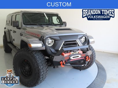 Used 2020 Jeep Gladiator Mojave