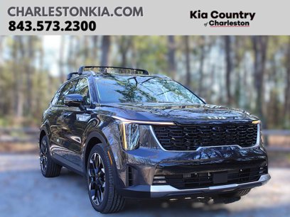 New 2025 Kia Sorento SX