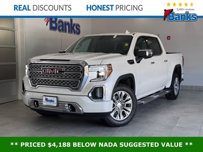 Used 2021 GMC Sierra 1500 Denali