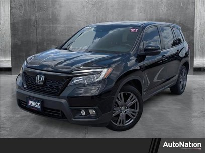 Used 2021 Honda Passport EX-L