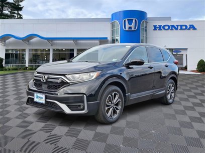 Certified 2020 Honda CR-V EX