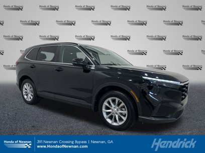 Certified 2024 Honda CR-V EX