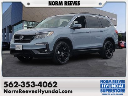 Used 2022 Honda Pilot Special Edition