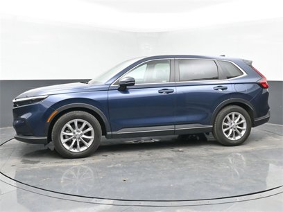 Used 2024 Honda CR-V EX