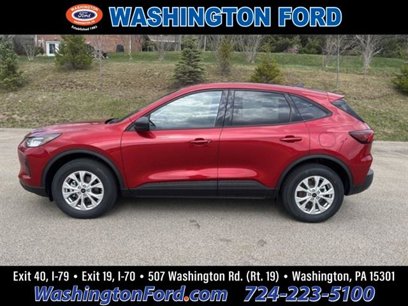 New 2025 Ford Escape Active