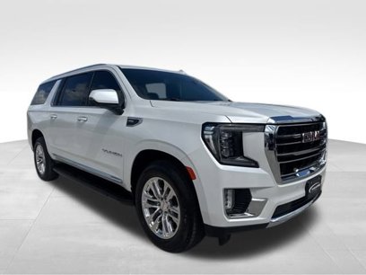 Used 2022 GMC Yukon XL SLT w/ SLT Premium Package