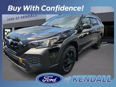Used 2025 Subaru Outback Wilderness