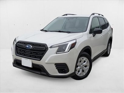 Used 2022 Subaru Forester