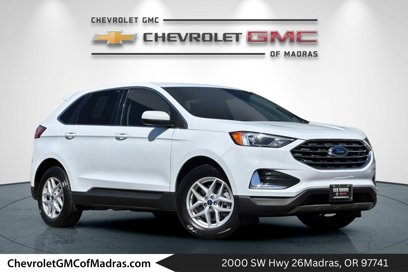 Used 2022 Ford Edge SEL