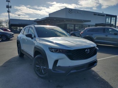 Used 2025 MAZDA CX-50 AWD 2.5 Hybrid w/ Premium Pkg