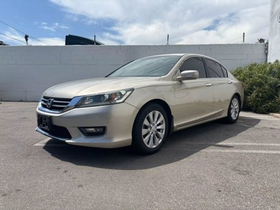 Used 2014 Honda Accord EX