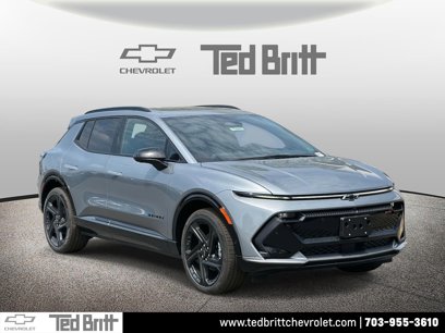 New 2025 Chevrolet Equinox EV RS