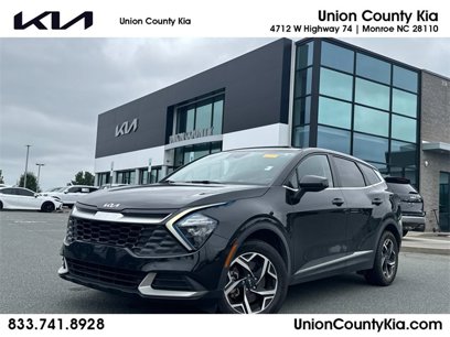 Used 2023 Kia Sportage LX