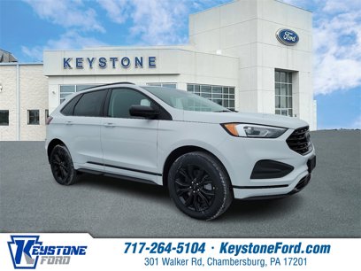 New 2024 Ford Edge SE w/ Black Appearance Package