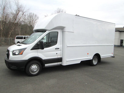 Used 2021 Ford Transit 350 DRW