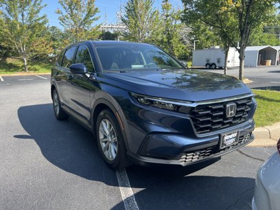 Used 2024 Honda CR-V EX-L