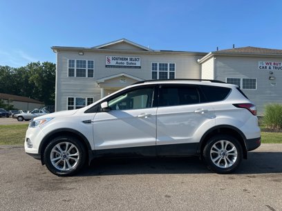 Used 2018 Ford Escape SE