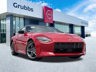 New 2025 Nissan Z Sport w/ Floor Mat Package