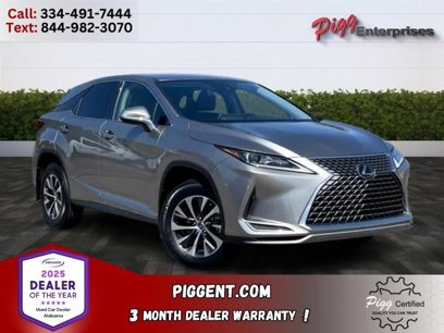 Used 2022 Lexus RX 350 2WD