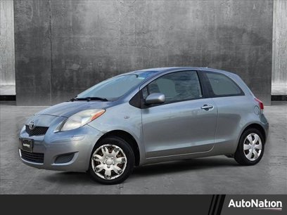 Used 2009 Toyota Yaris 2-Door Hatchback