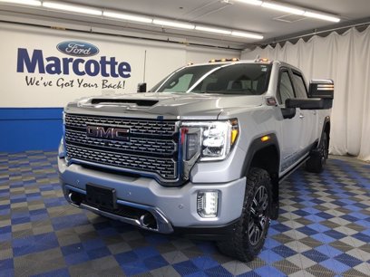 Used 2021 GMC Sierra 2500 Denali w/ Denali Ultimate Package