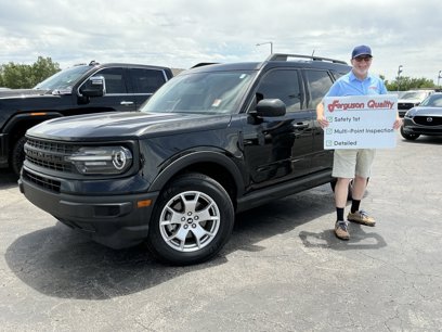 Used 2021 Ford Bronco Sport