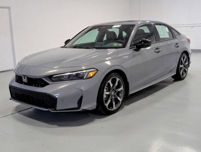 Certified 2025 Honda Civic Sport Touring