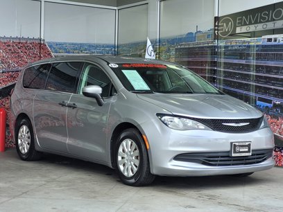 Used 2018 Chrysler Pacifica L