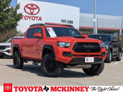 Certified 2023 Toyota Tacoma TRD Pro