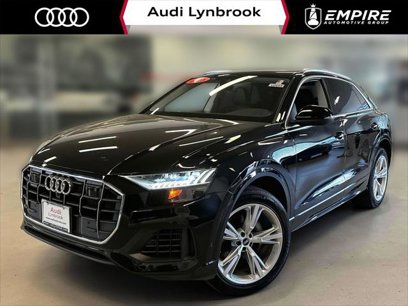 Used 2023 Audi Q8 Premium Plus