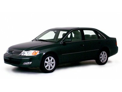 Used 2000 Toyota Avalon XL