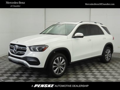 Certified 2022 Mercedes-Benz GLE 350