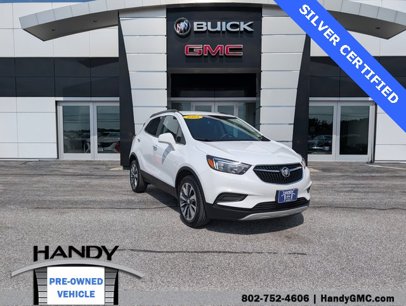 Used 2022 Buick Encore Preferred w/ Safety Package