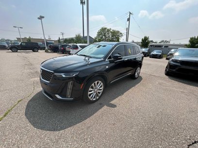 Used 2020 Cadillac XT6 Premium Luxury