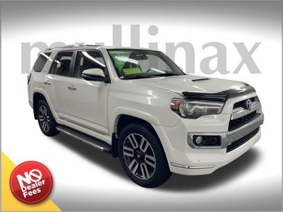 Used 2016 Toyota 4Runner Limited