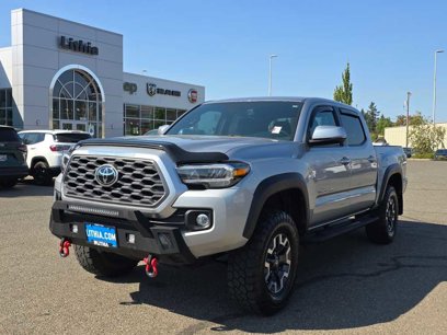 Used 2023 Toyota Tacoma TRD Off-Road