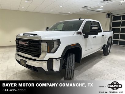 New 2024 GMC Sierra 2500 Pro w/ Convenience Package
