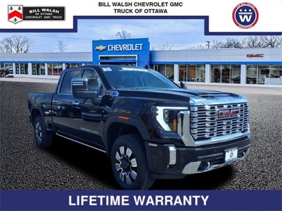 New 2025 GMC Sierra 2500 Denali w/ Denali Reserve Package