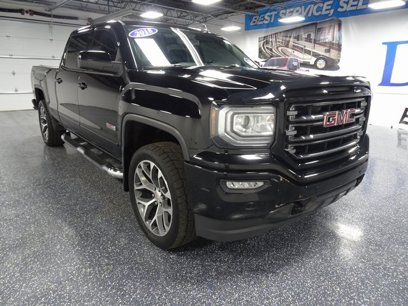 Used 2018 GMC Sierra 1500 SLT w/ All Terrain Package