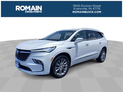 Used 2022 Buick Enclave Avenir w/ Avenir Technology Package