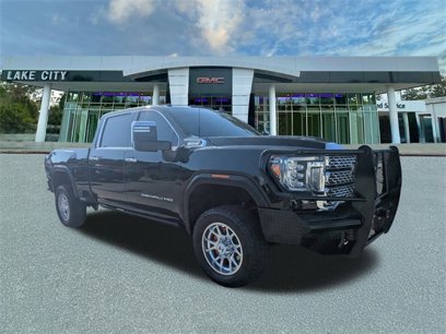 Used 2020 GMC Sierra 2500 Denali w/ Denali Ultimate Package