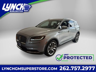 Used 2023 Lincoln Nautilus Reserve w/ Equipment Group 201A
