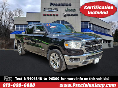 Certified 2022 RAM 1500 Big Horn