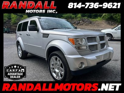 Used 2011 Dodge Nitro Heat w/ Popular Equipment Group