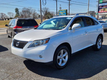 Used 2012 Lexus RX 350 AWD