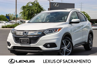 Used 2022 Honda HR-V EX