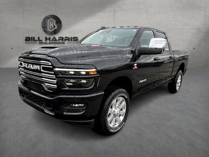 New 2025 RAM 3500 Laramie