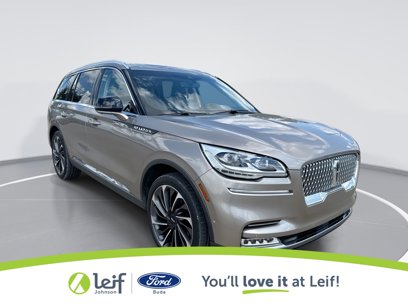 Used 2020 Lincoln Aviator Reserve w/ Equipment Group 202A