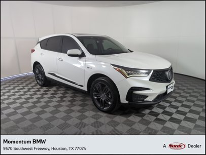 Used 2021 Acura RDX A-Spec